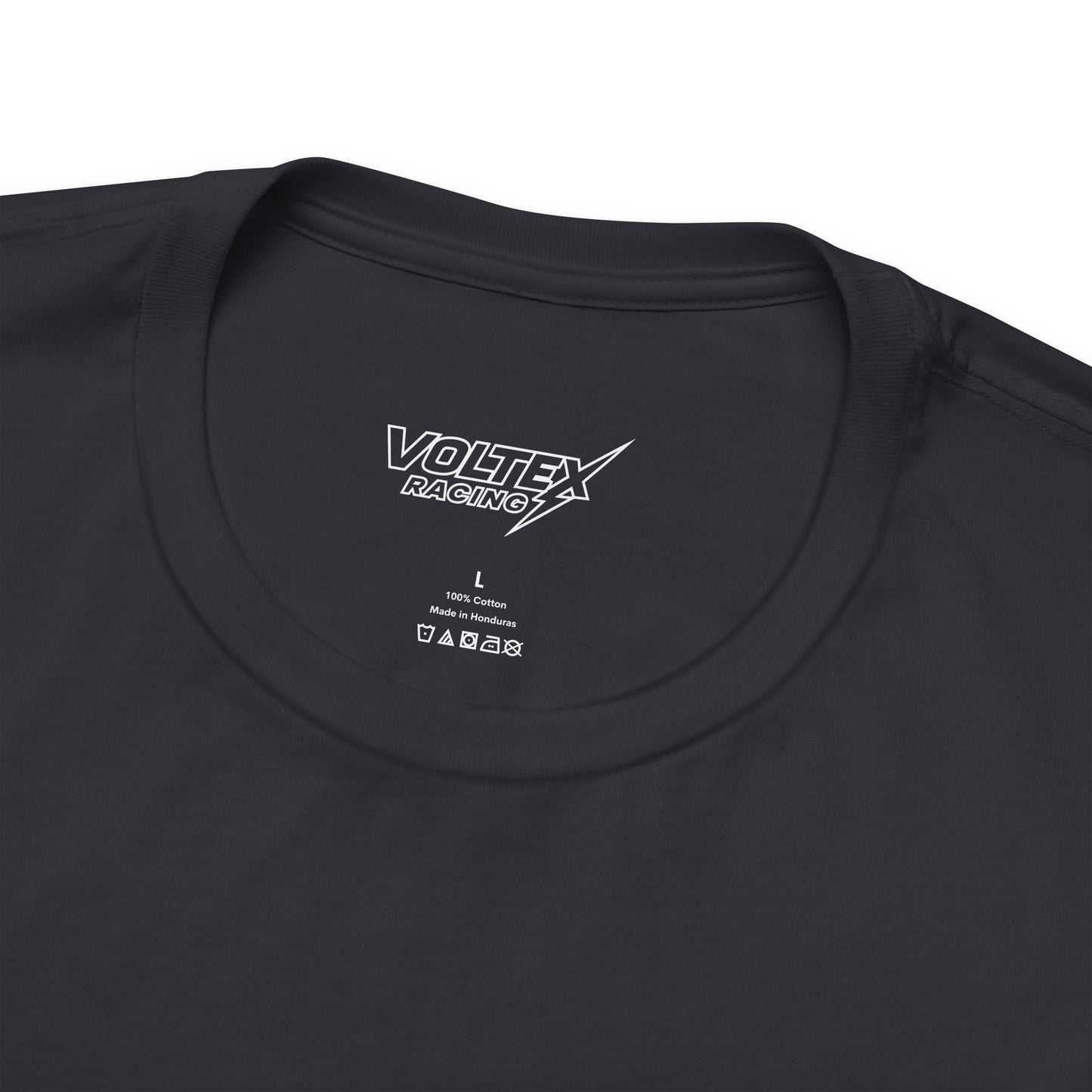 Voltex Racing Shirt V2 - Black