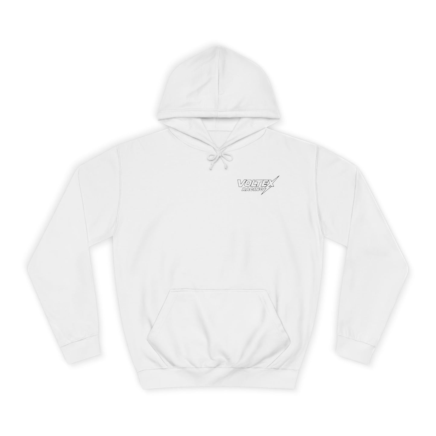 Voltex Racing Sweatshirt V1 - White