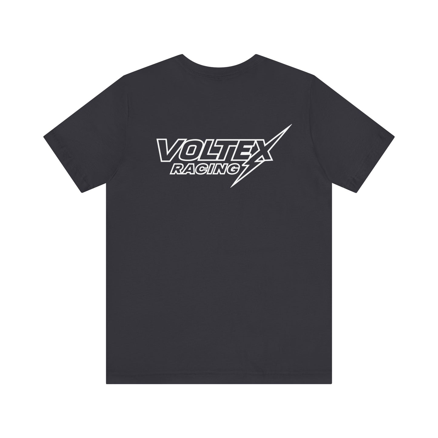 Voltex Racing Shirt V1 - Black
