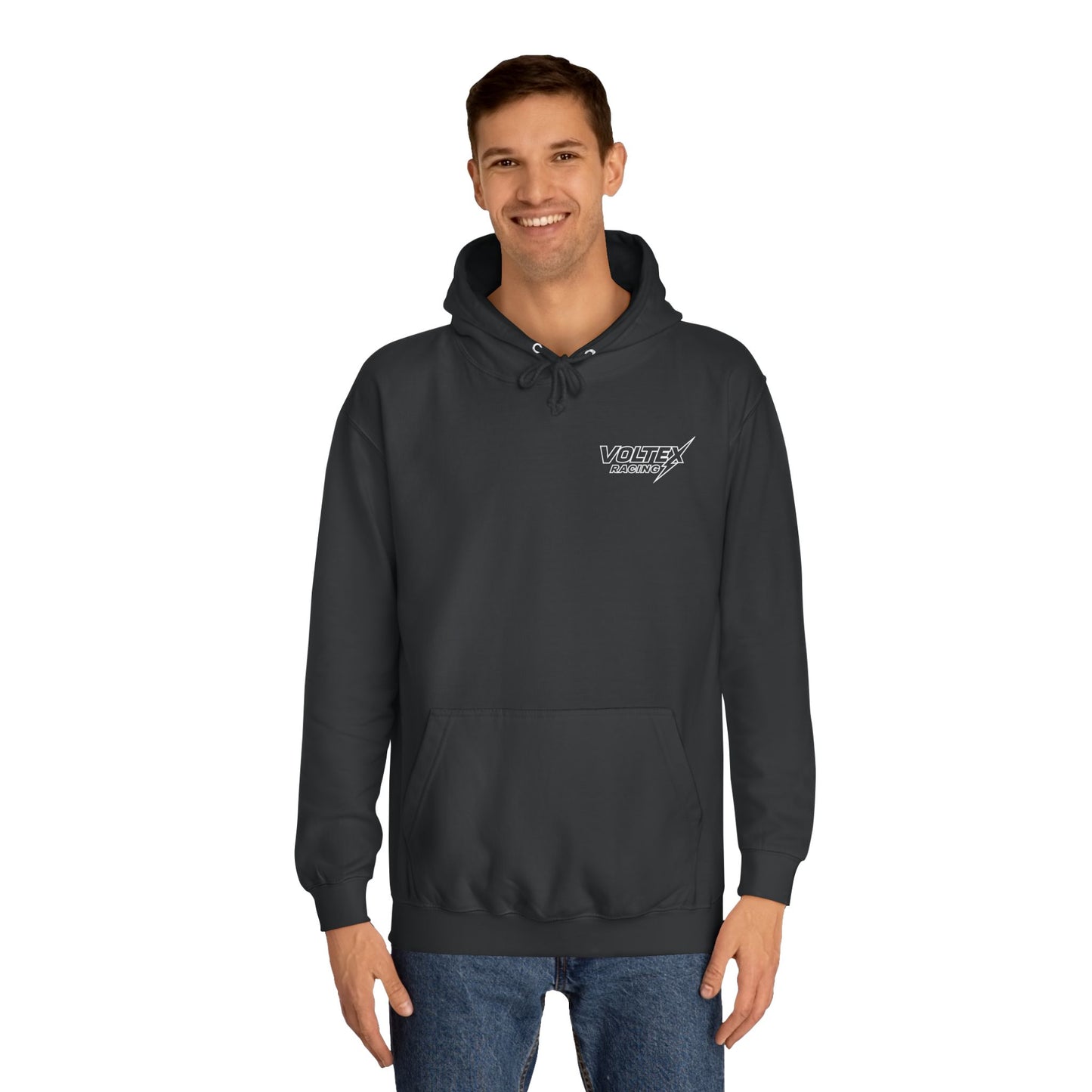 Voltex Racing Sweatshirt V1 - Black