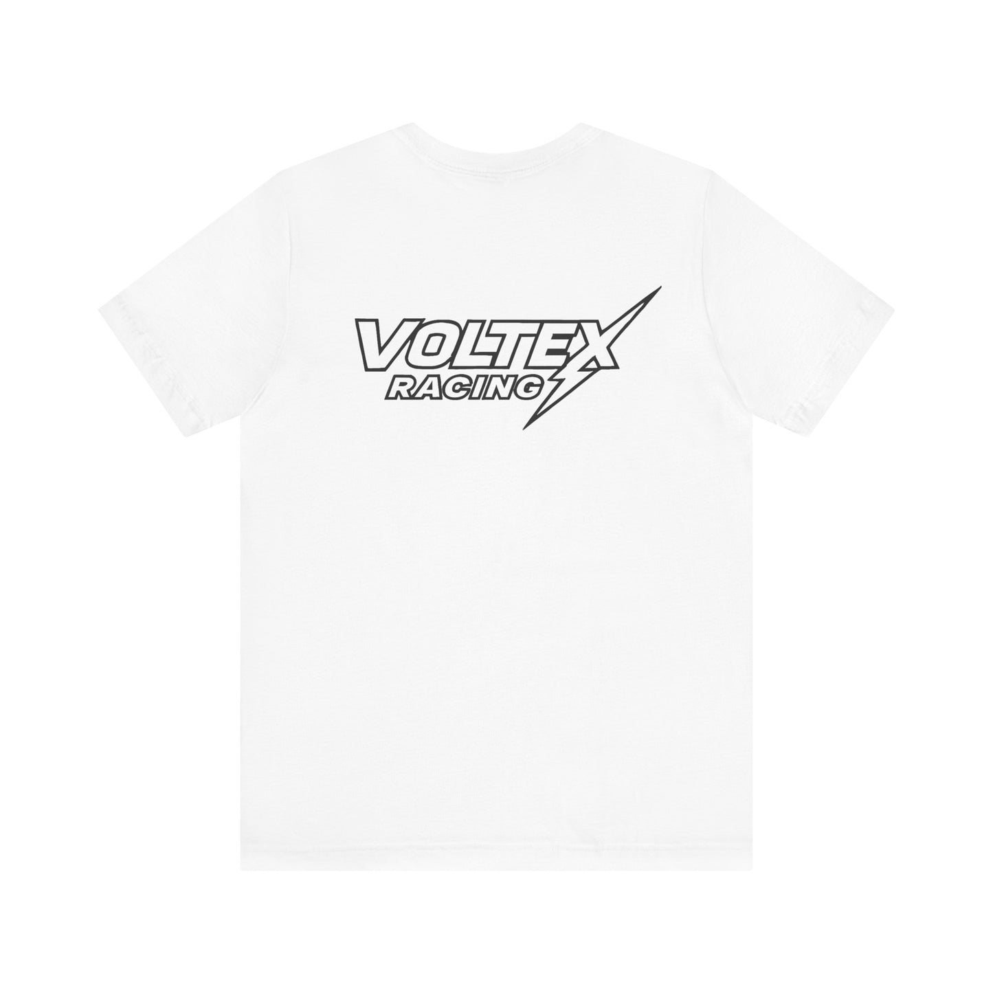 Voltex Racing Shirt V1 - White