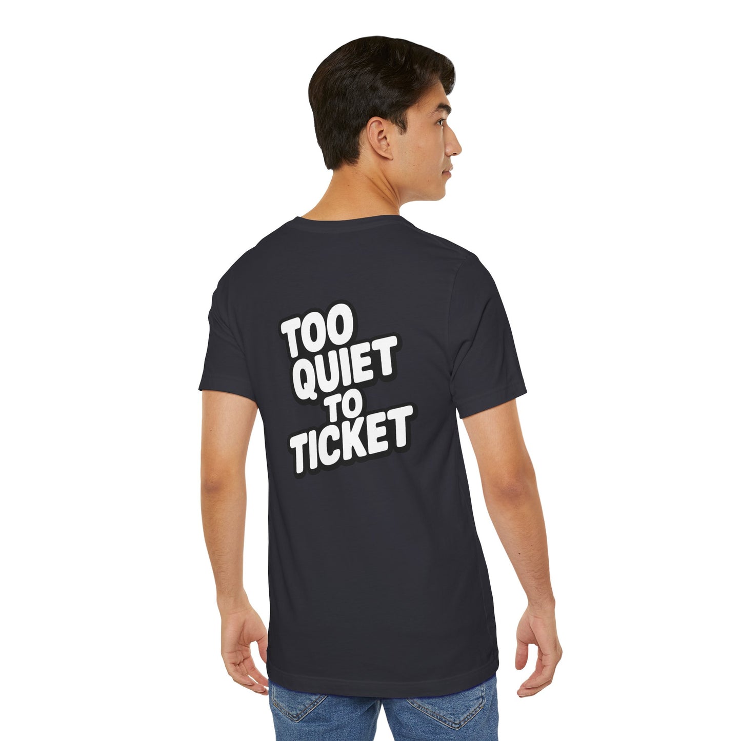 Voltex Racing Shirt V2 - Black