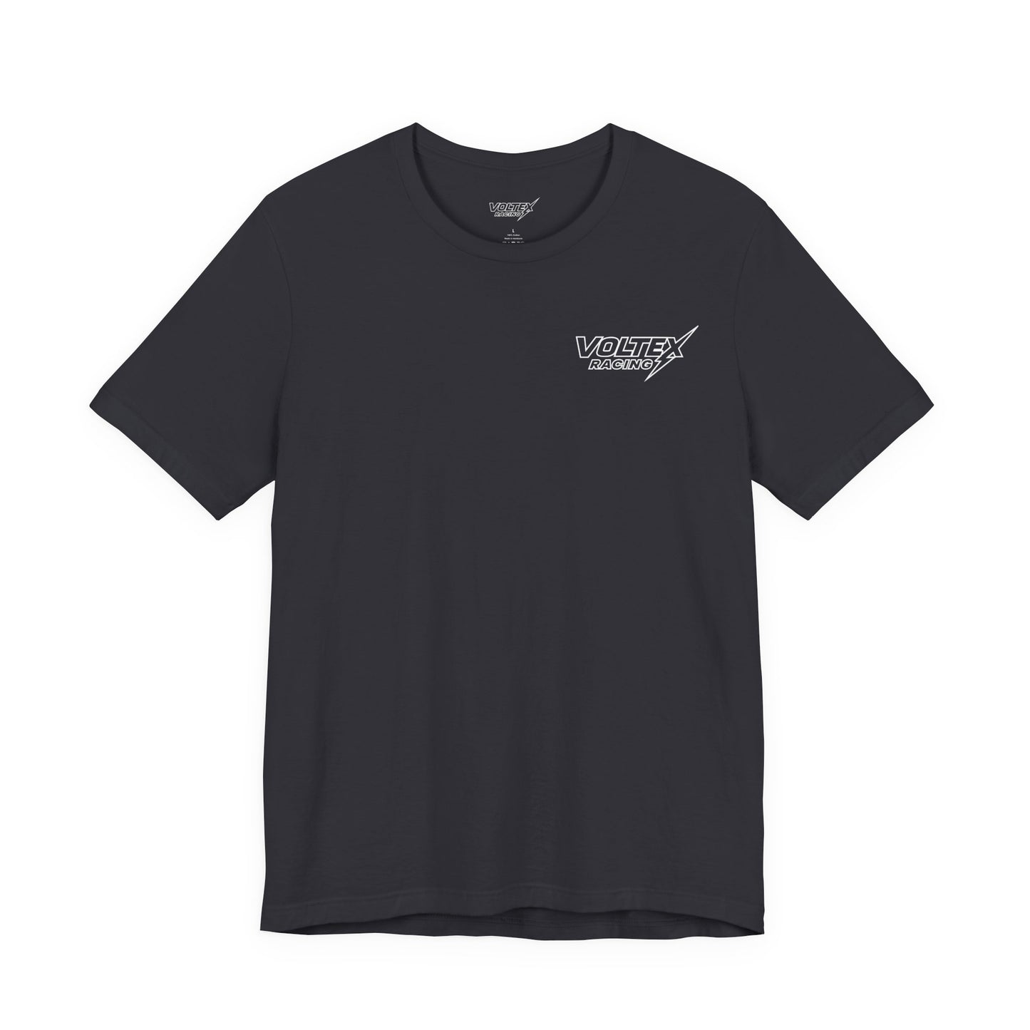 Voltex Racing Shirt V1 - Black