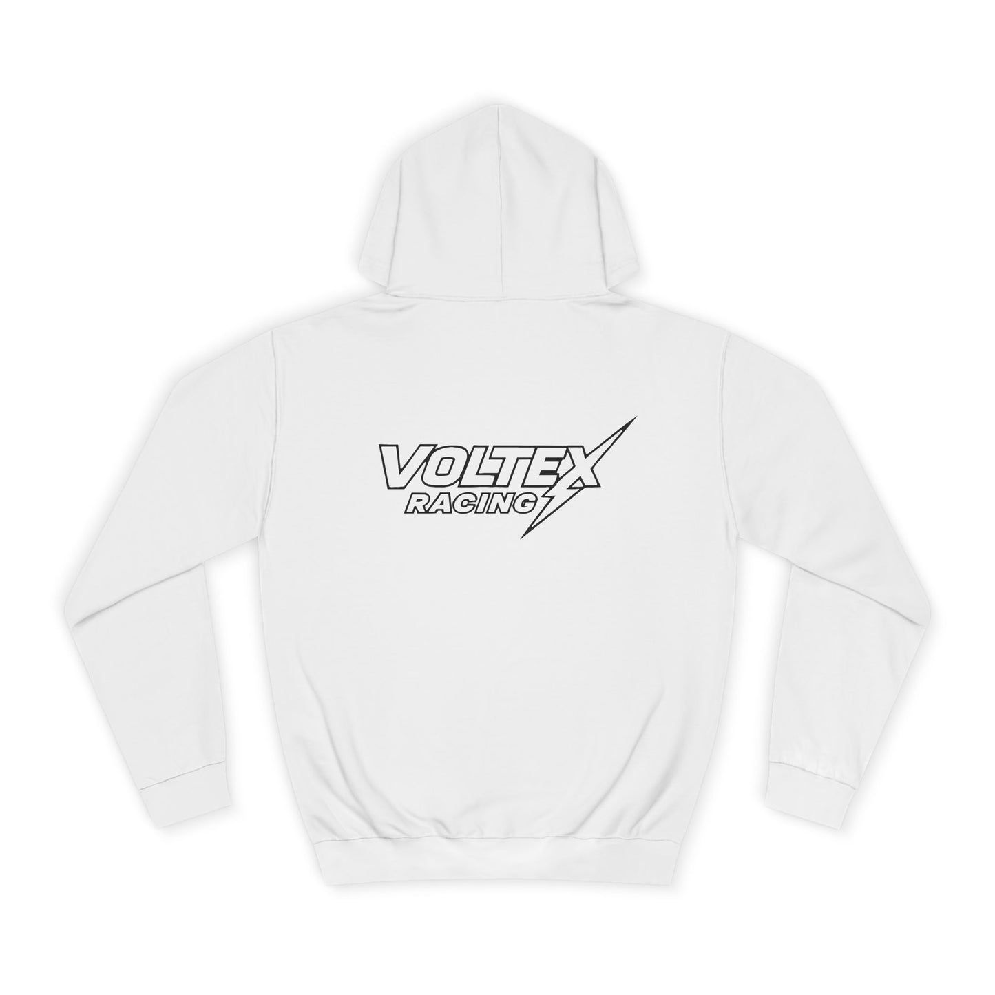 Voltex Racing Sweatshirt V1 - White