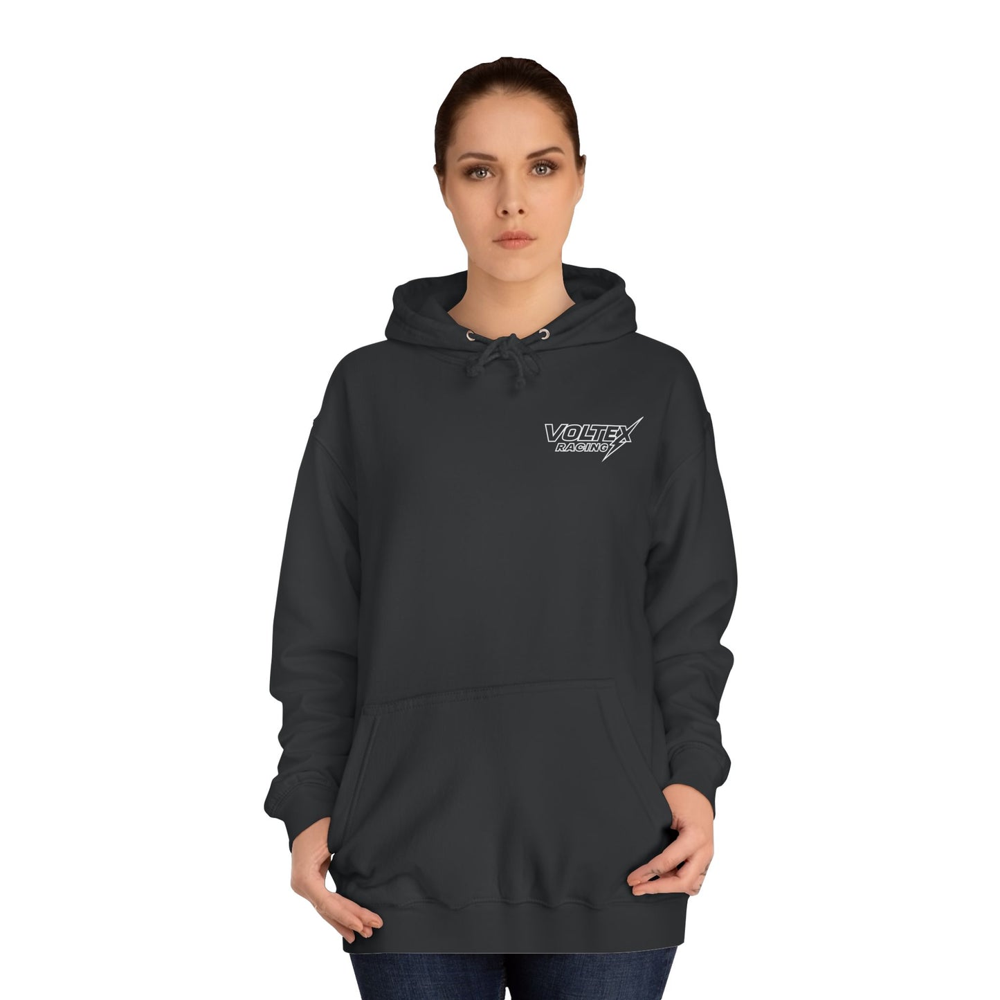 Voltex Racing Sweatshirt V1 - Black