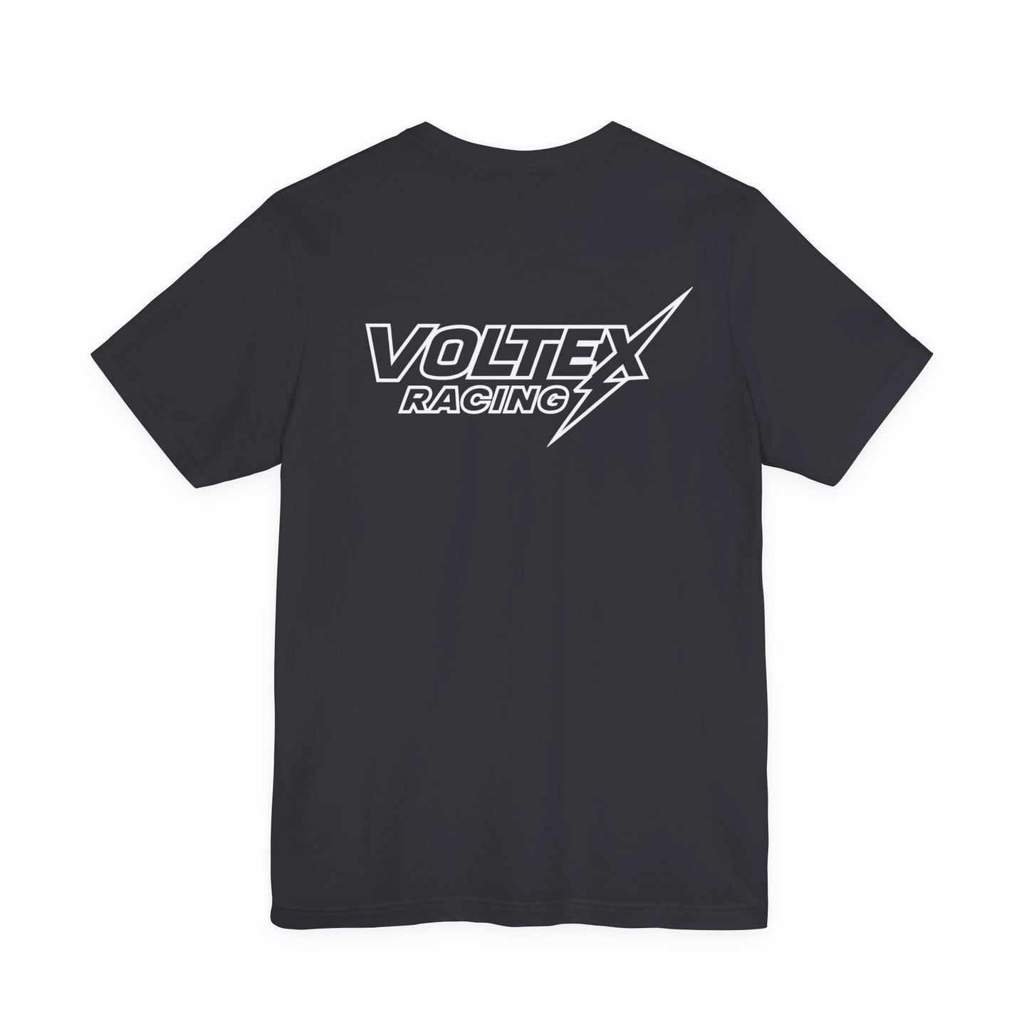 Voltex Racing Shirt V1 - Black
