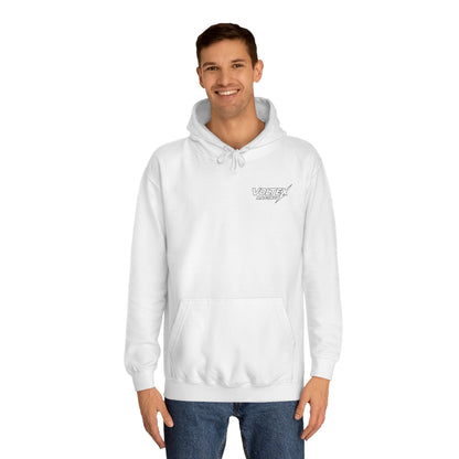 Voltex Racing Sweatshirt V1 - White