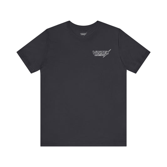 Voltex Racing Shirt V1 - Black
