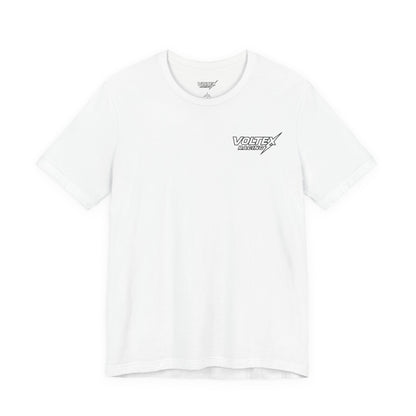 Voltex Racing Shirt V1 - White