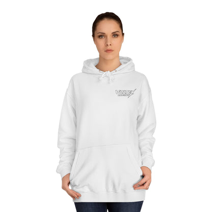 Voltex Racing Sweatshirt V1 - White