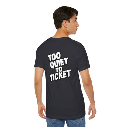 Voltex Racing Shirt V2 - Black