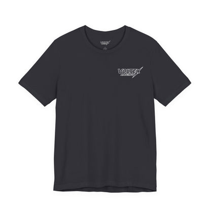 Voltex Racing Shirt V1 - Black