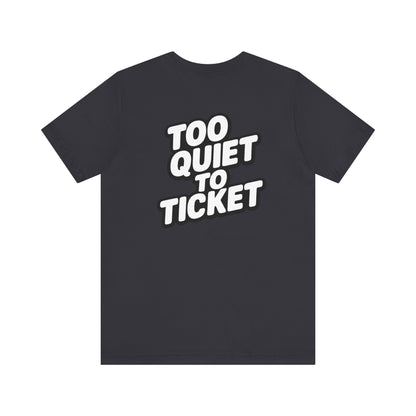 Voltex Racing Shirt V2 - Black