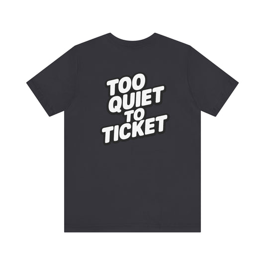 Voltex Racing Shirt V2 - Black