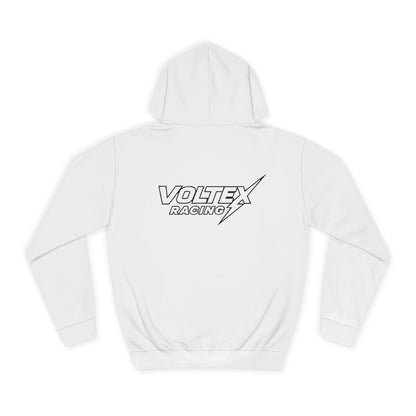 Voltex Racing Sweatshirt V1 - White