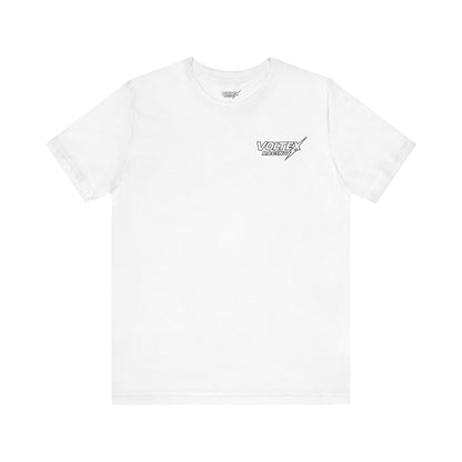 Voltex Racing Shirt V1 - White